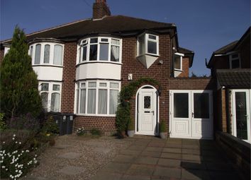 Thumbnail 3 bed semi-detached house for sale in Rymond Road, Hodge Hill, Birmingham
