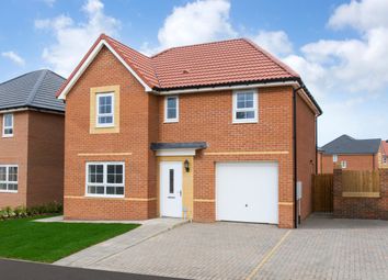 Thumbnail Detached house for sale in "Ripon" at Wigan Enterprise Park, Seaman Way, Ince, Wigan