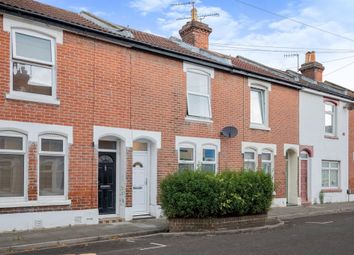 Thumbnail 2 bed terraced house for sale in Goodwood Road, Southsea
