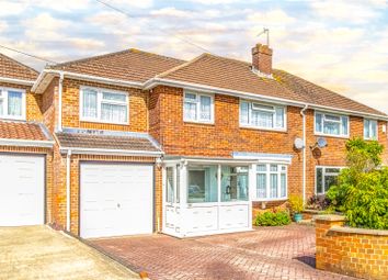 Thumbnail Terraced house for sale in Eastern Avenue, Old Walcot, Swindon, Wiltshire