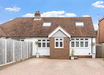Thumbnail 3 bed semi-detached house for sale in Clay Lane, Chichester