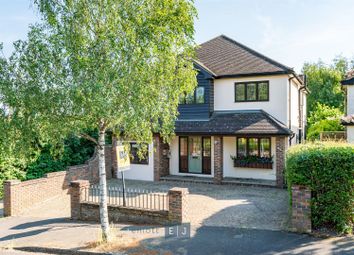 Thumbnail Detached house for sale in Luctons Avenue, Buckhurst Hill