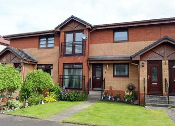 Thumbnail 2 bed flat for sale in Bourhill Court, Wishaw, Lanarkshire