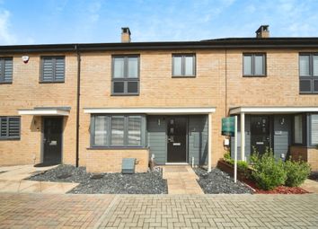 Thumbnail 3 bedroom terraced house for sale in Colosseum Drive, Houghton Regis, Dunstable