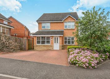 Thumbnail 3 bedroom detached house for sale in Glenvilla Place, Paisley