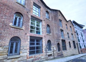 Thumbnail 2 bed flat to rent in Hanover Mill, Hanover Street, Newcastle Upon Tyne