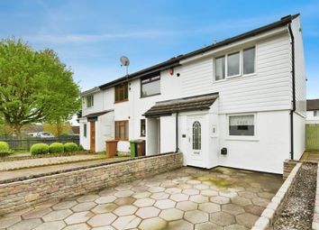 Thumbnail End terrace house for sale in St. Boniface Close, Plymouth