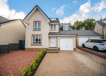 Thumbnail Detached house for sale in Oykel Crescent, Robroyston, Glasgow