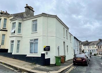 Thumbnail 6 bed end terrace house for sale in West Hill Road, Mutley, Plymouth