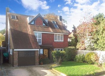 Thumbnail Detached house for sale in Linden Crescent, Woodford Green, Essex