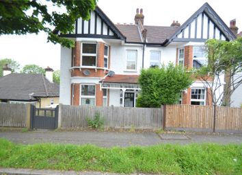 Thumbnail Flat to rent in Beaumont Road, Purley
