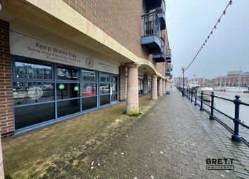 Thumbnail Retail premises for sale in Neptune House, Nelson Quay, Milford Haven, Pembrokeshire.