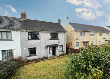 Thumbnail 3 bed end terrace house for sale in Twelfth Avenue, Galon Uchaf, Merthyr Tydfil