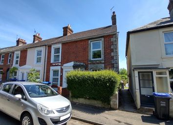 Thumbnail 2 bed end terrace house for sale in Fairview Road, Salisbury
