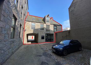 Thumbnail Office to let in Regent Mews, 36 A, Regent Quay, Aberdeen