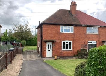 Thumbnail 3 bed semi-detached house for sale in Burton Road, Castle Gresley