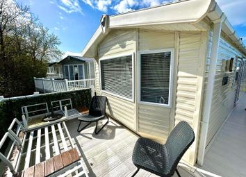 Thumbnail 2 bedroom mobile/park home for sale in Crook O Lune, Lancaster