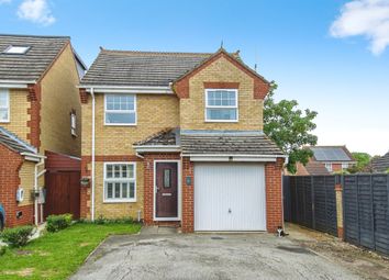Thumbnail Detached house for sale in Cowslip Drive, Little Thetford, Ely