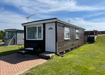 Thumbnail 2 bed mobile/park home for sale in Cyc Costal Club, Sheerness