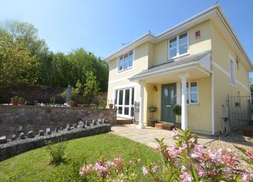 Thumbnail Detached house for sale in Orestone Drive, Maidencombe, Torbay
