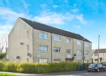 Thumbnail 2 bedroom flat for sale in Carradale Place, Linwood, Paisley