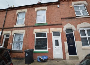 Thumbnail Terraced house to rent in Churchill Street, Leicester