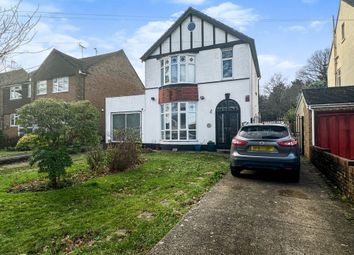 Thumbnail 4 bed detached house for sale in Edwin Road, Kent