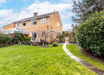 Thumbnail 3 bed semi-detached house for sale in Lancaster Road, Yate, Bristol