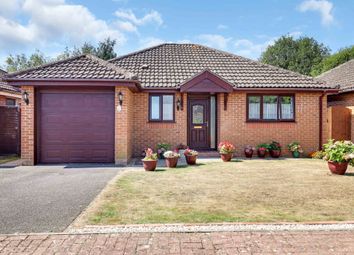 Thumbnail 2 bed detached bungalow for sale in Beck Close, Ruskington, Sleaford
