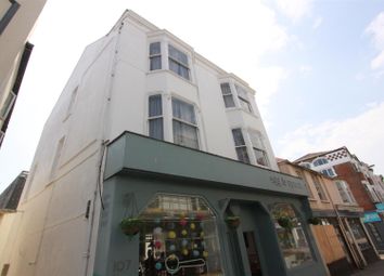 Thumbnail Maisonette to rent in St. Georges Road, Brighton