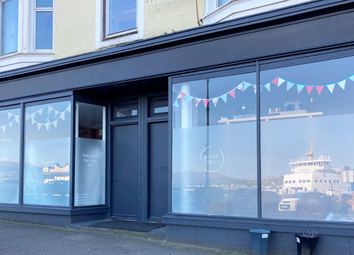 Thumbnail Retail premises for sale in 30-31 East Princes Street, Rothesay, Isle Of Bute