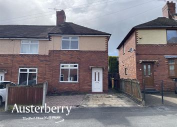 Stoke on Trent - Semi-detached house to rent          ...