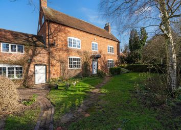 Thumbnail Detached house for sale in Lower End Bubbenhall, Warwickshire