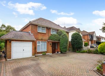 Thumbnail 4 bed detached house for sale in Littledown Avenue, Littledown, Bournemouth, Dorset