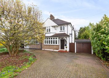 Thumbnail Semi-detached house for sale in Crown Woods Way, London