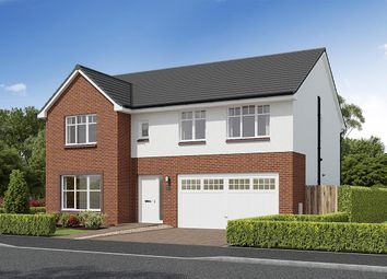 Thumbnail 5 bedroom detached house for sale in "Nairn" at Hunter's Meadow, 2 Tipperwhy Road, Auchterarder
