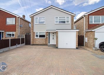 Thumbnail 4 bed detached house for sale in Bramley Way, Mayland, Chelmsford
