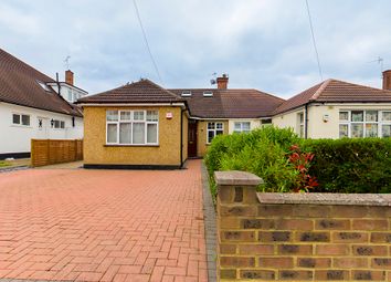 Thumbnail 3 bed semi-detached bungalow for sale in North View, Pinner