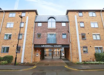 Thumbnail 2 bed flat for sale in Leadmill Street, Sheffield, South Yorkshire