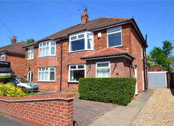 3 Bedrooms Semi-detached house for sale in Link Road, Cottingham, East Riding Of Yorkshire HU16