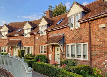 Thumbnail Terraced house for sale in Orchard Dean, The Dean, Alresford