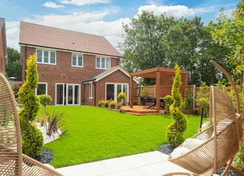 Garden In Detached Houses For Sale In Potters Bar