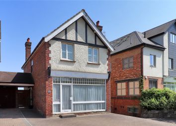 Thumbnail 3 bed detached house for sale in St. Johns Road, Tunbridge Wells, Kent