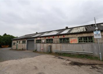 Thumbnail Industrial to let in Burbage Road, Burbage, Hinckley, Leicestershire