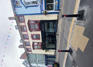 Thumbnail Commercial property for sale in High Street, Cardigan