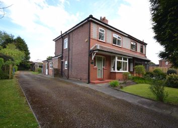 Thumbnail Semi-detached house for sale in The Marshes Lane, Mere Brow