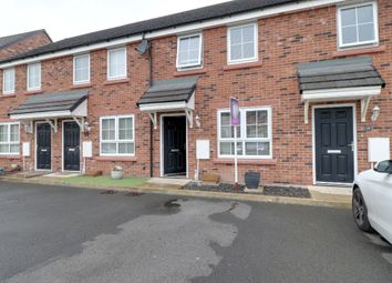 Thumbnail Terraced house for sale in Harry Mortimer Way, Elworth, Sandbach