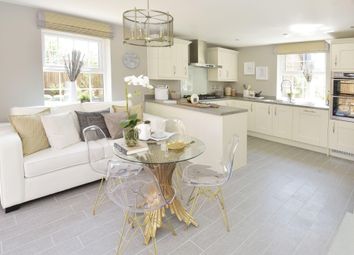 Thumbnail 4 bedroom detached house for sale in "Eden" at Wises Lane, Sittingbourne