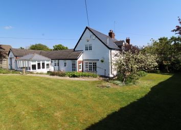 Thumbnail Cottage for sale in Church Road, Wanborough, Swindon