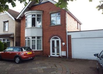 Thumbnail Detached house to rent in Boultham Park Road, Lincoln
